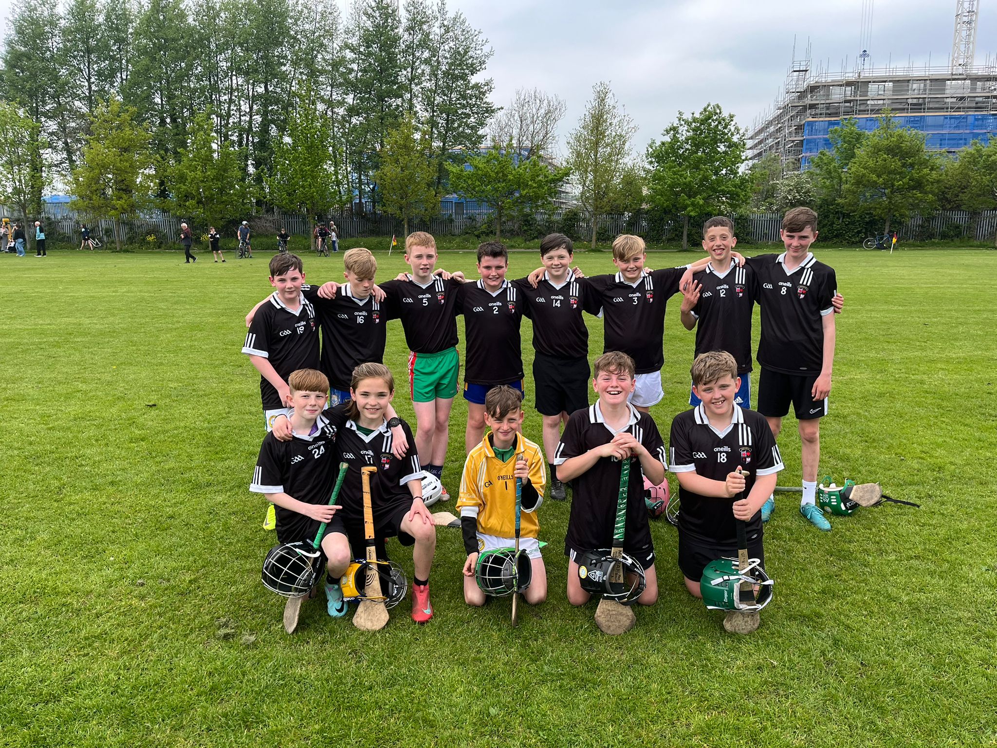 sacredheart ballygall school sports team sacredheart ballygall school sports team